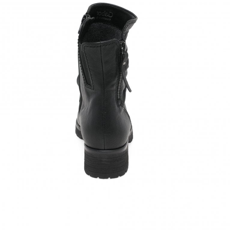 womens biker boots uk